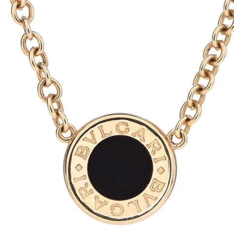 bvlgari necklace for men